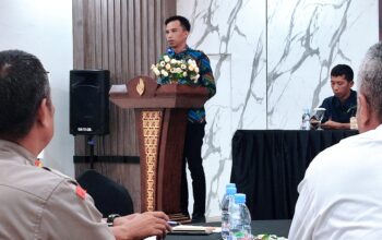 KPU Bima Sosialisasi Tahapan Pembentuk Adhoc Pilkada Tahun 2024 - Kabar Harian Bima