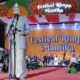 Menparekraf Sandiaga Uno: Rimpu Mantika Berhasil Menjadi Festival Terbaik se-Indonesia