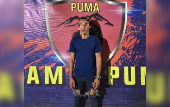 Beraksi dengan Senjata Tajam, Pelaku Begal di Lambu Ditangkap Tim Puma - Kabar Harian Bima