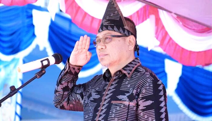 HM Rum Akan Bangun Rumah Sakit Representatif, Tingkatkan Pelayanan Kesehatan Warga