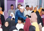 Rum Resmikan TPQ Ar Rahman Nitu, Komitmen Pemerintah Dukung Pembinaan Hafidz Usia Dini