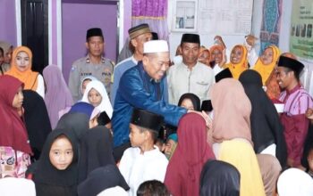 Rum Resmikan TPQ Ar Rahman Nitu, Komitmen Pemerintah Dukung Pembinaan Hafidz Usia Dini - Kabar Harian Bima