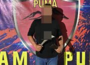 Kasus Pembacokan, Tim Opsnal Puma I Amankan Terduga Pelaku