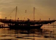Bagan Masuk Teluk Bima, Hasil Melaut Nelayan Tanjung Merosot