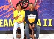Kasus Pencurian Handphone di Bima, Tim Puma 2 Bekuk Pelaku dan Penadah - Kabar Harian Bima
