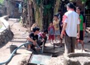 Tangani Keluhan Warga, PUPR Sedot IPAL Komunal di Kelurahan Penanae