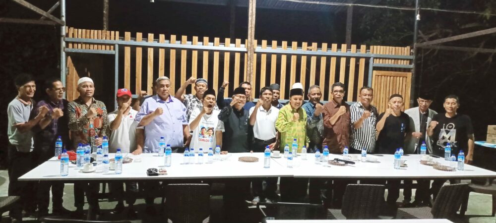 Tokoh Bima di Mataram Berkumpul, Bahas Isu Kepemimpinan Dinasti dan Dukung Pencalonan Wakil Gubernur - Kabar Harian Bima