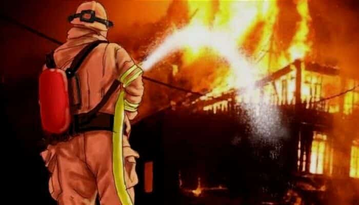 Damkar Kota Bima Tangani 62 Kebakaran Selama 2025, Lahan dan Permukiman Paling Rawan