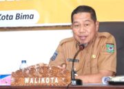 Pj Wali Kota Bima Rakor Penyusunan Laporan Kinerja Triwulan III