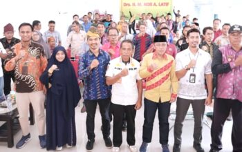 Disnaker Kota Bima Sosialisasi UU Ketenagakerjaan, Alwi Yasin Tekankan Kolaborasi untuk Kurangi Pengangguran - Kabar Harian Bima