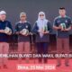 Peluncuran Pilkada Bupati dan Wakil Bupati Bima 2024, KPU Usung Tagline Maraso - Kabar Harian Bima