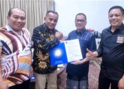 DPP PAN Rekomendasikan Ady Mahyudi Maju Jadi Calon Bupati Bima 2024