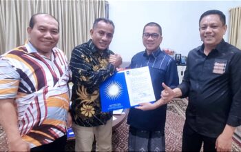 DPP PAN Rekomendasikan Ady Mahyudi Maju Jadi Calon Bupati Bima 2024 - Kabar Harian Bima