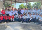 Pj Wali Kota Bima Buka Pembinaan Kapasitas Aparatur Damkar dan Serahkan Armada 3 Roda - Kabar Harian Bima