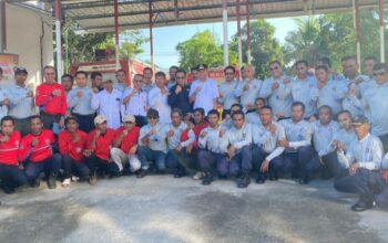 Pj Wali Kota Bima Buka Pembinaan Kapasitas Aparatur Damkar dan Serahkan Armada 3 Roda - Kabar Harian Bima