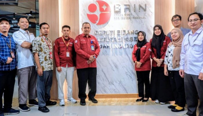 ASN BRIDA Kota Bima Magang Perlindungan, Valuasi dan Pembinaan Kekayaan Intelektual di BRIN