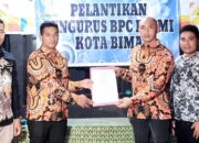 Fadli Terpilih Jadi Ketua Umum BPC HIPMI Kota Bima Periode 2024-2027