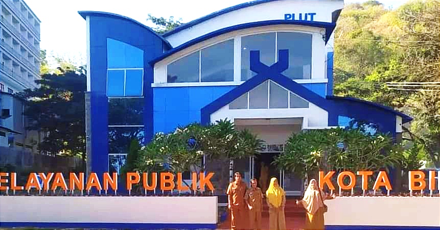 Inovasi Pelayanan Publik, Pemkot Bima Bakal Launching Mall Pelayanan Terintegrasi - Kabar Harian Bima