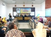 Perkuat Sinergitas, DP3A Kota Bima Sosialisasi dan Advokasi PUG