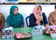 Gemarikan dan PMTS, Upaya DKP Kota Bima Tingkatkan Gizi Balita dan Ibu Hamil