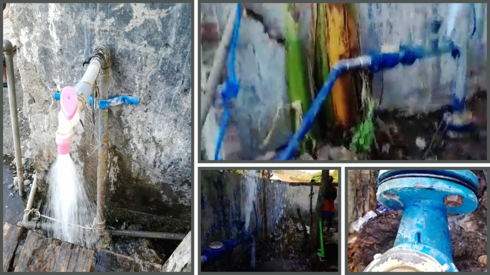 UPTD Air Bersih Top! Kerusakan Pompa Air di Kelurahan Panggi Kini Tuntas Ditangani - Kabar Harian Bima