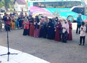 Sekda Kota Bima Lepas 85 Kafilah MTQ ke-30 Tingkat NTB di Sumbawa Barat - Kabar Harian Bima