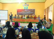 KPU Kota Bima Lantik 55 Anggota PPDP Kecamatan Rasanae Timur