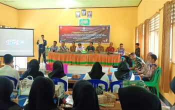 KPU Kota Bima Lantik 55 Anggota PPDP Kecamatan Rasanae Timur - Kabar Harian Bima