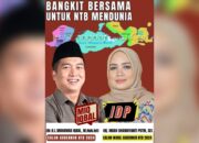 Mantan Wali Kota Bima HM Qurais Dukung Iqbal-Dinda di Pilgub NTB - Kabar Harian Bima