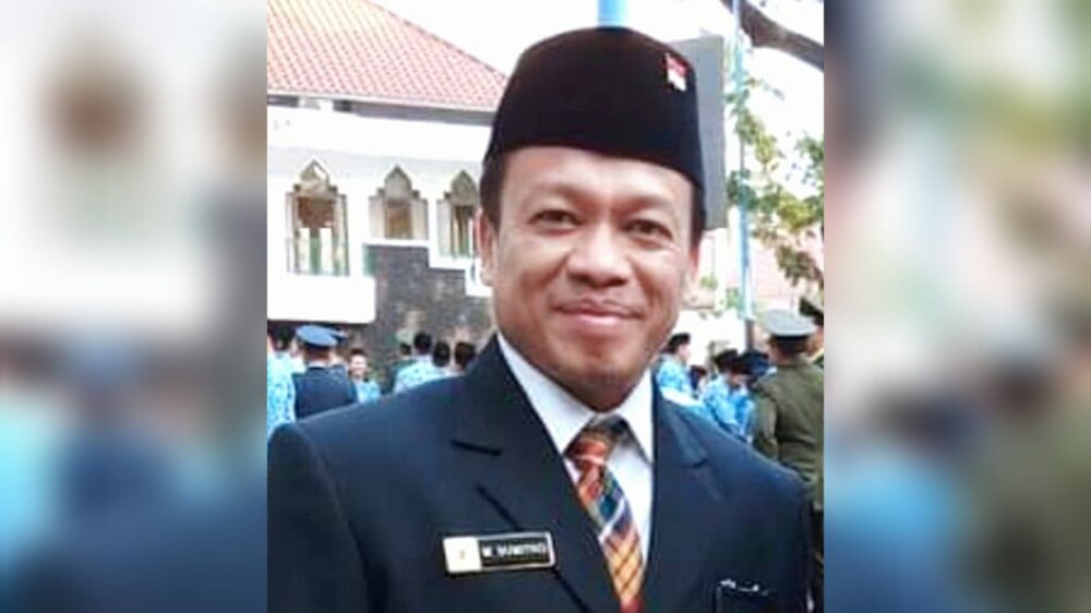 Ini Profil Muhammad Sumitro, Calon Pj Wali Kota Bima Kelahiran Wawo yang Diusulkan Dewan - Kabar Harian Bima