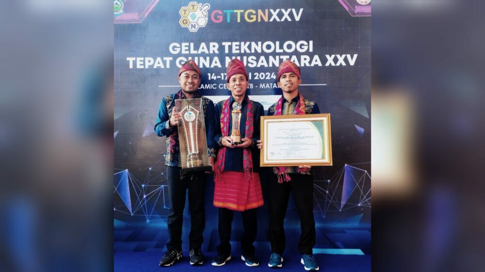 Wakili NTB, Kota Bima Sabet Predikat Favorit di Lomba TTGN Tingkat Nasional - Kabar Harian Bima