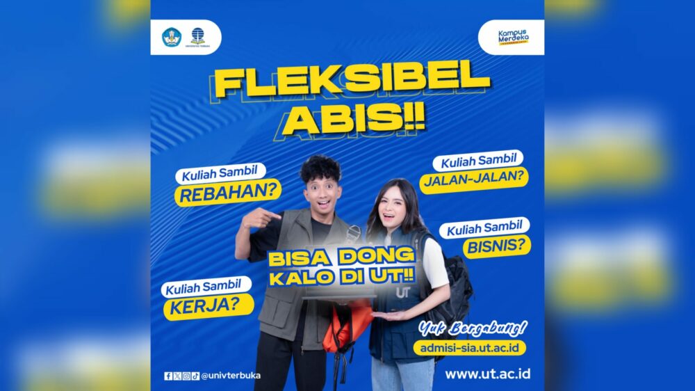 Semua Bisa Kuliah di Universitas Negeri - Kabar Harian Bima