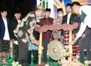 MTQ Kecamatan Raba Dibuka, Sekda Ajak Ciptakan Generasi Islami - Kabar Harian Bima
