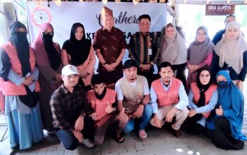 Meci Angi Bali, Yayasan Kemanusiaan yang telah Membantu 600 Pasien dari Bima - Kabar Harian Bima