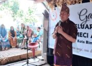 Aji Rum Apresiasi Kiprah Yayasan Meci Angi Bali: Pemkot Bima Bantu dengan Dana Hibah - Kabar Harian Bima