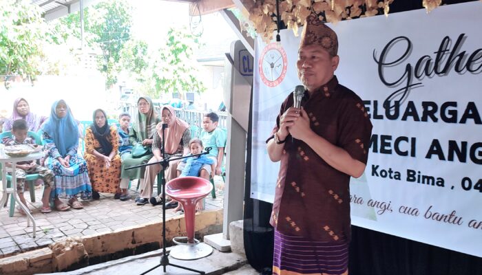 Aji Rum Apresiasi Kiprah Yayasan Meci Angi Bali: Pemkot Bima Bantu dengan Dana Hibah