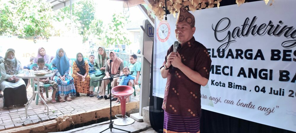 Aji Rum Apresiasi Kiprah Yayasan Meci Angi Bali: Pemkot Bima Bantu dengan Dana Hibah - Kabar Harian Bima