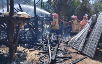 Dua Kebakaran dalam Sehari di Kota Bima, Warga Diimbau Tingkatkan Kewaspadaan - Kabar Harian Bima