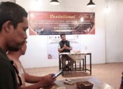 KPU Kota Bima Sosialisasikan Pemilihan Serentak 2024 Bersama Jurnalis - Kabar Harian Bima