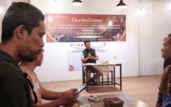 KPU Kota Bima Sosialisasikan Pemilihan Serentak 2024 Bersama Jurnalis - Kabar Harian Bima