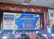 Pekan Olahraga Wartawan Nasional 2024 Masuk Agenda Resmi Hari Jadi Pemprov Kalimantan Selatan