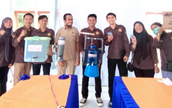 BPBD Kota Bima Sosialisasi Mitigasi Bencana dan Teknologi Panen Air Hujan ke Mahasiswa KKN Unram - Kabar Harian Bima