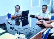 Rapat Vicon dengan Kemendagri, Tim Koordinasi Ketangguhan Banjir Kota Bima Sampaikan Progres Kinerja Semester 1 2024