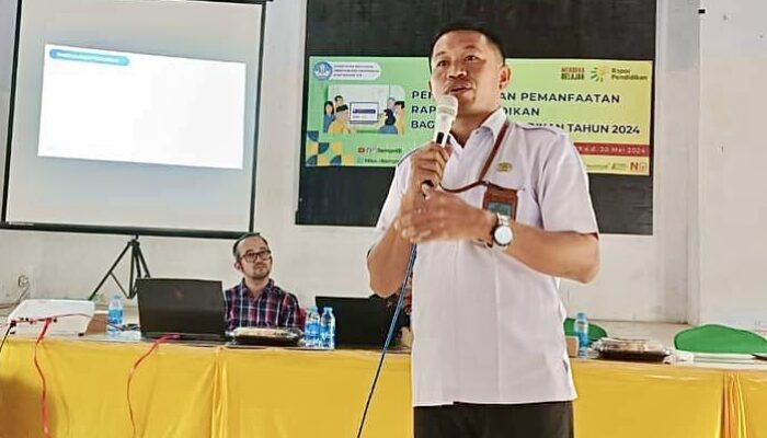 13 Satuan Pendidikan di Kota Bima Dapat DAK Rp 20 Miliar