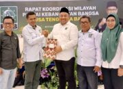 Ismet Jayady Resmi Pimpin DPC PKB Kota Bima, Fokus pada Konsolidasi dan Persiapan Pemilu