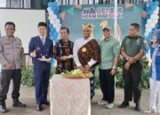 Nichini Kaigo School Rayakan Hari Lahir Pertama