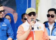 Deklrasi Man-Feri Sukses, Kemenangan Semakin Menguat, Tim Apresisi Partisipasi Semua Pihak