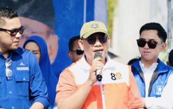 Deklrasi Man-Feri Sukses, Kemenangan Semakin Menguat, Tim Apresisi Partisipasi Semua Pihak - Kabar Harian Bima