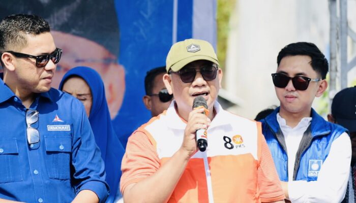 Deklrasi Man-Feri Sukses, Kemenangan Semakin Menguat, Tim Apresisi Partisipasi Semua Pihak