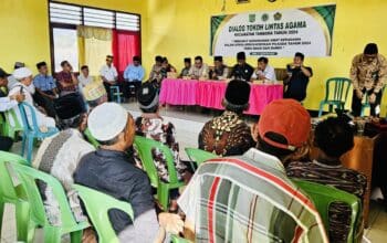 Jaga Harmonisasi Jelang Pilkada, FKUB Kabupaten Bima Gelar Dialog Tokoh Lintas Agama - Kabar Harian Bima